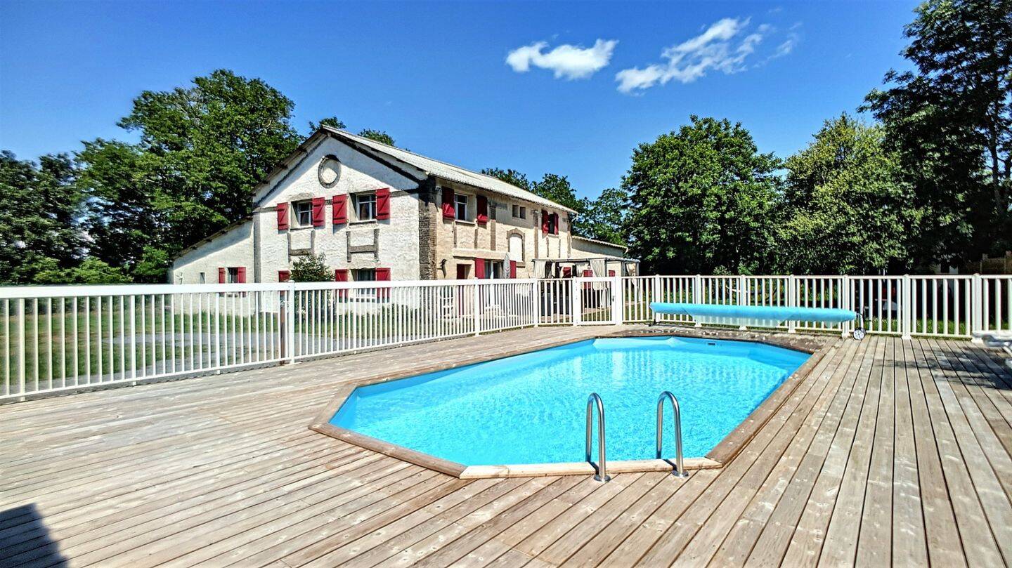Maison à vendre, 335m², VILLEFRANCHE D'ALBIGEOIS