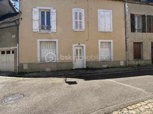 Immeuble à vendre 159 000 € 200 m² Vieille Ville Joigny 89300