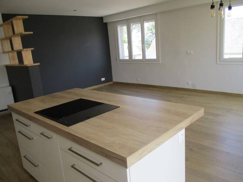 Maison à louer, 97m², PLOUDALMEZEAU
