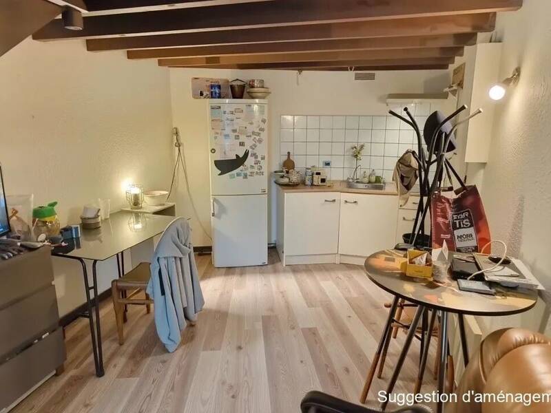 Maison à vendre, 30m², NIMES