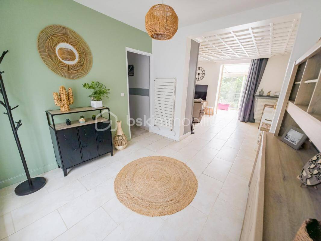 Maison à vendre, 113m², FONTAINE LE PORT