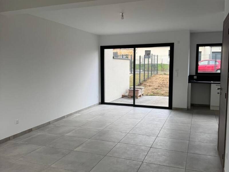 Maison à louer, 88m², SAVIGNEUX