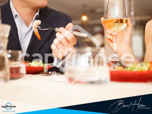 Restaurant à vendre Fonds de commerce 85 000 € 95 m² d'espace de restauration Miremont 31190