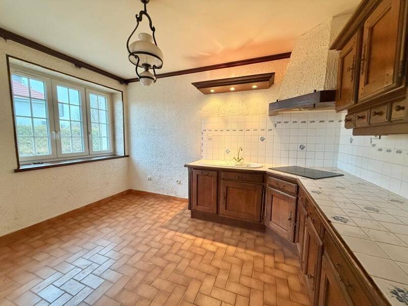 Maison à vendre, 155m², MAGNY SUR TILLE