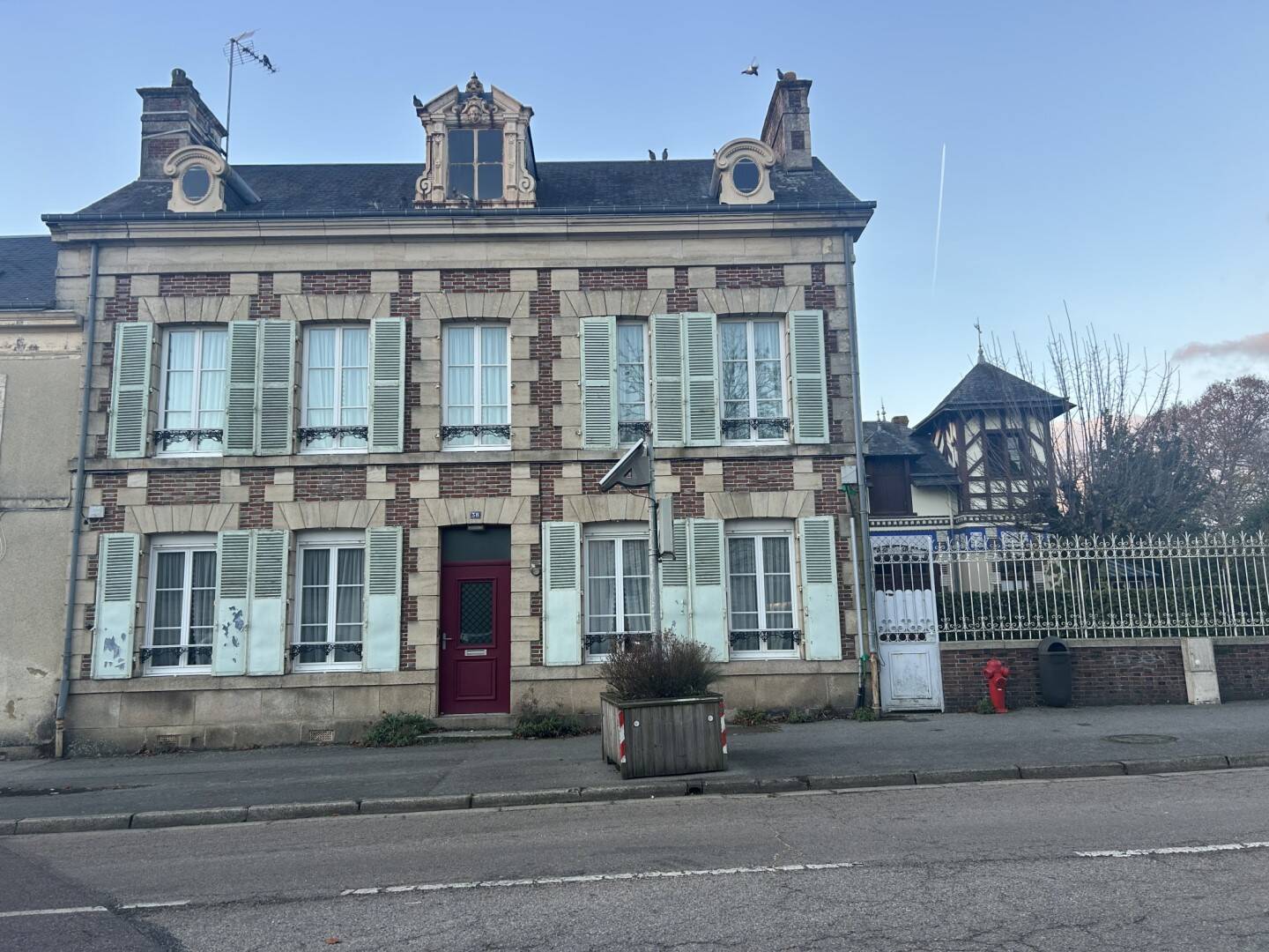 Maison à vendre, 192m², LE MELE SUR SARTHE