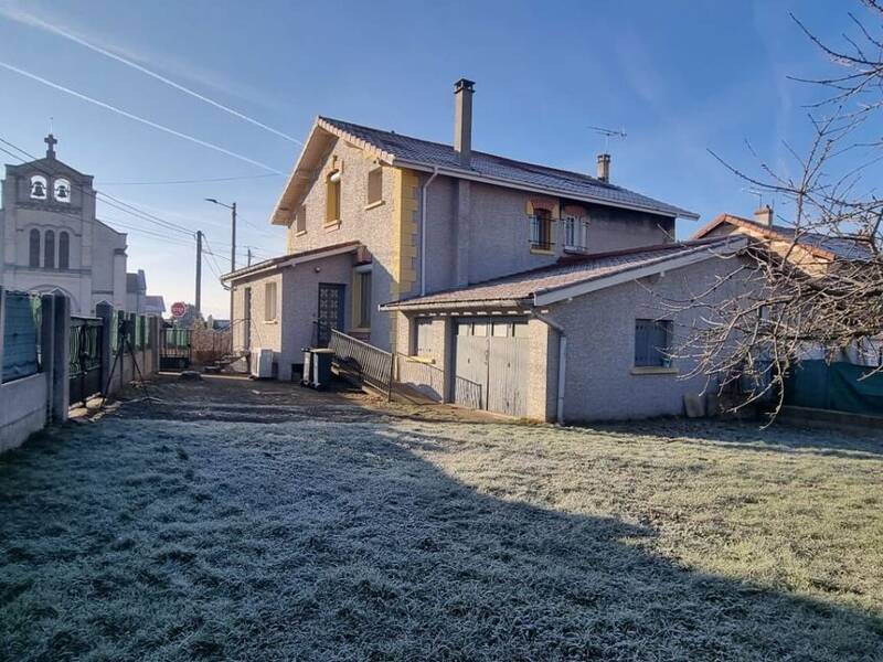 Maison à louer, 80m², ROCHE LA MOLIERE
