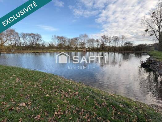 Propriété de loisirs à vendre 26 000 € 5 211 m² de terrain Combrand 79140