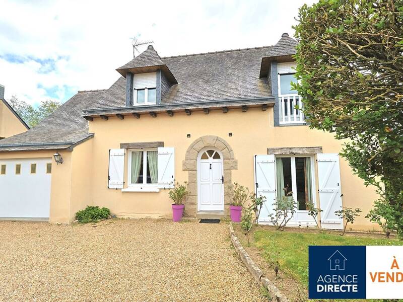 Maison à vendre, 106m², SAINT JOUAN DES GUERETS