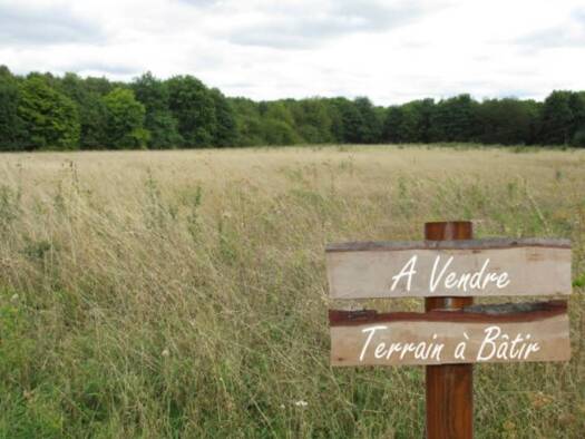 Terrain à vendre 108 000 € 449 m² de terrain Saint-Cyr-sous-Dourdan 91410