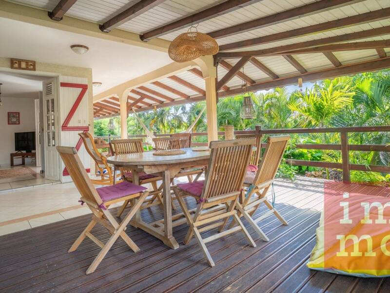 Maison à vendre, 116m², SAINT FRANCOIS