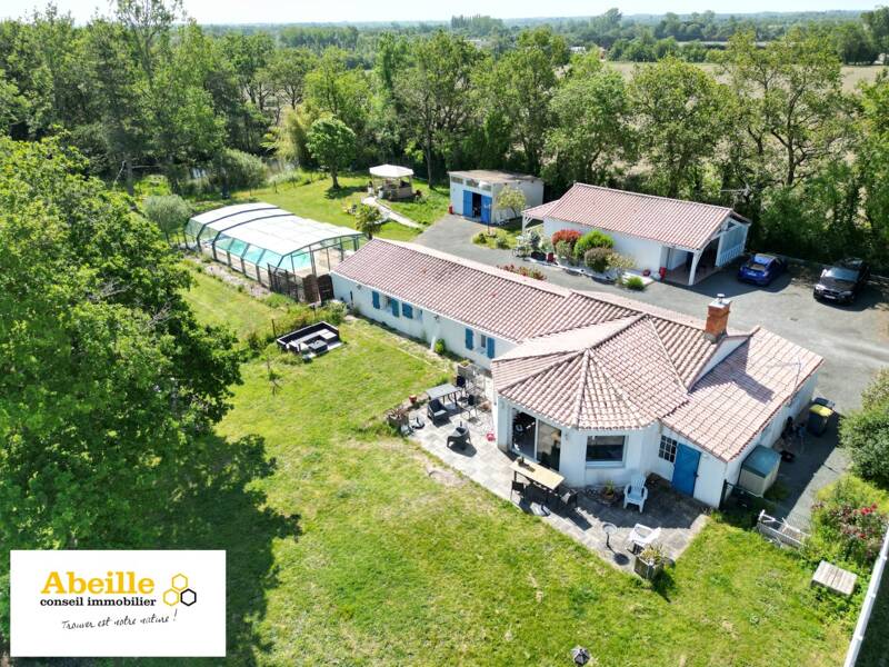 Maison à vendre, 180m², CHALLANS
