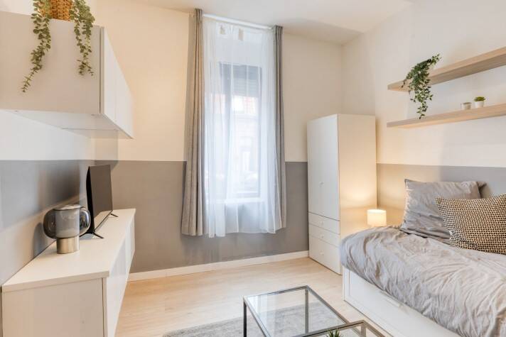 Maison à louer, 19m², ROUBAIX