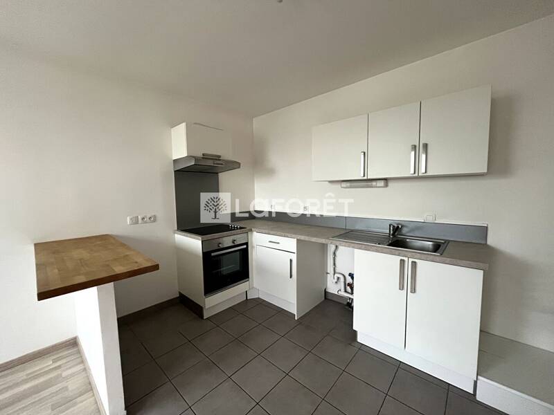 Maison à louer, 41m², PUISEUX EN FRANCE