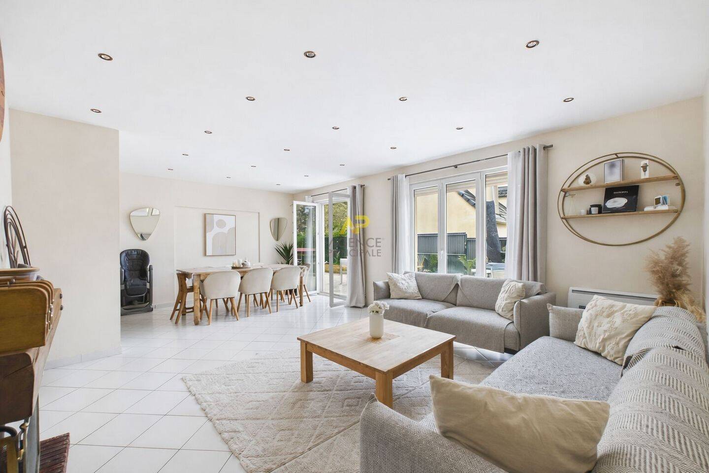 Maison à vendre, 120m², MONTIGNY LES CORMEILLES