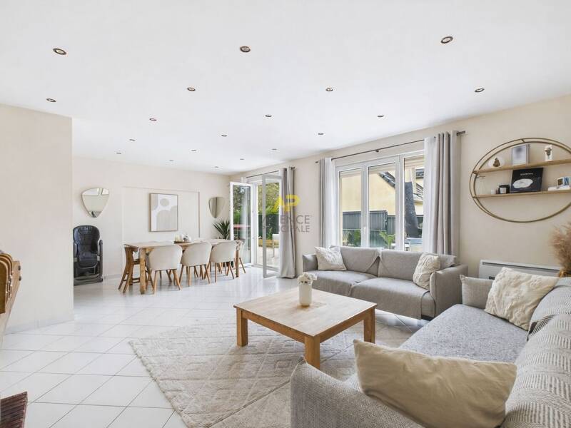 Maison à vendre, 120m², MONTIGNY LES CORMEILLES