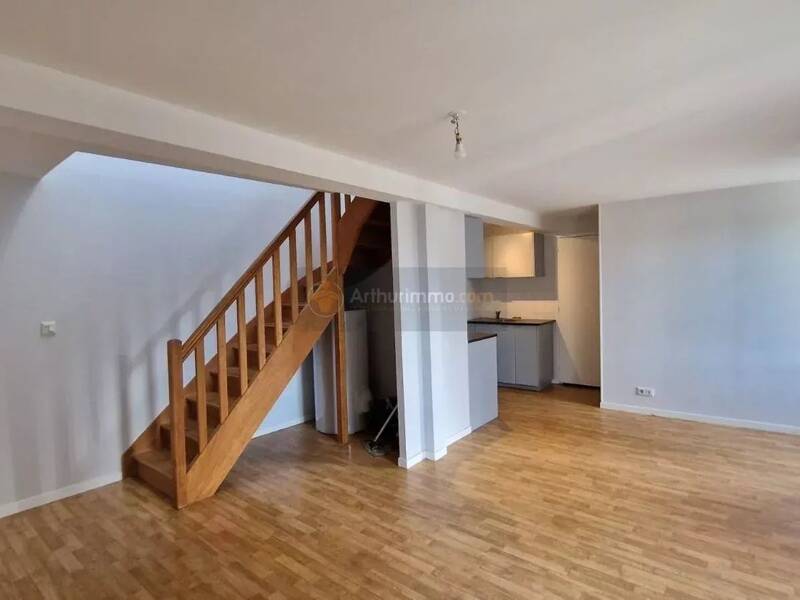 Maison à louer, 47m², SAINT RENAN