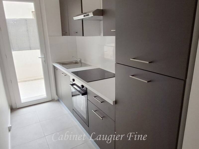 Maison à louer, 38m², MARSEILLE 5E