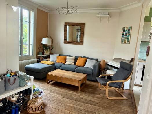 Pavillon à vendre 376 000 € 4 pièces 3 chambres 93,5 m² 350 m² de terrain Ouest Ormesson-sur-Marne 94490