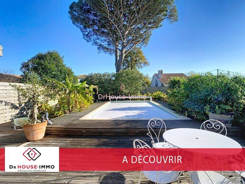 Maison à vendre, 155m², GUJAN MESTRAS