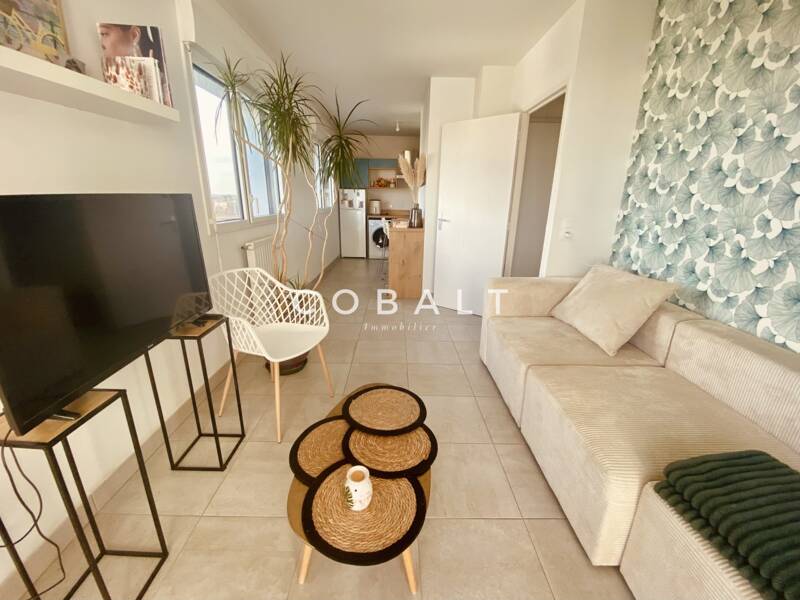 Maison à louer, 39m², NANTES