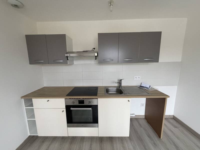 Maison à louer, 38m², GARGES LES GONESSE