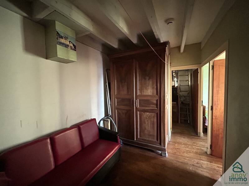 Maison à vendre, 122m², VERDILLE