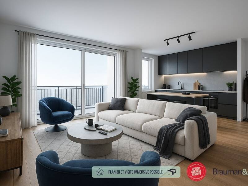 Maison à vendre, 78m², IVRY SUR SEINE