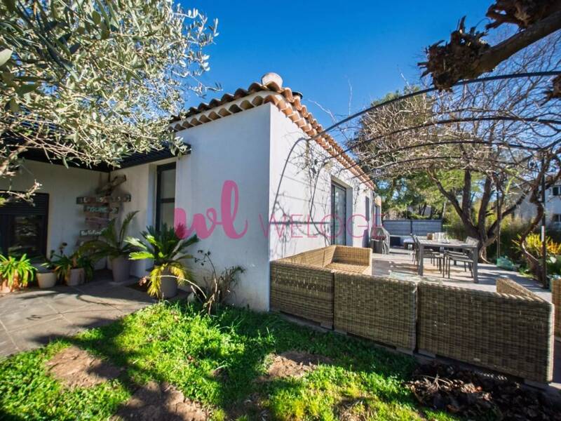 Maison à vendre, 168m², CUGES LES PINS