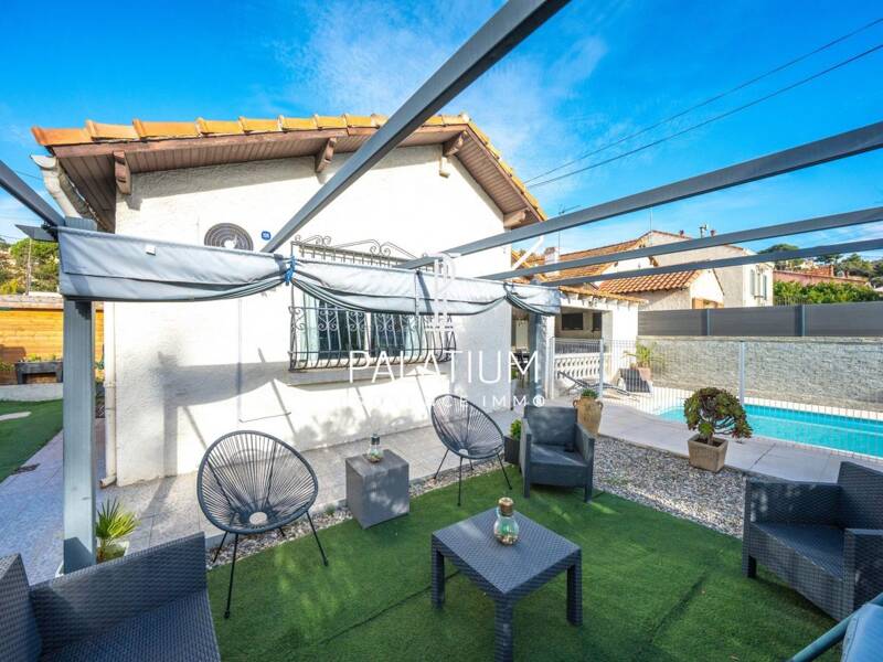 Maison à vendre, 78m², MARSEILLE 15E