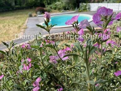 Villa à vendre 399 000 € 5 pièces 3 chambres 120 m² 2 100 m² de terrain Carcès 83570