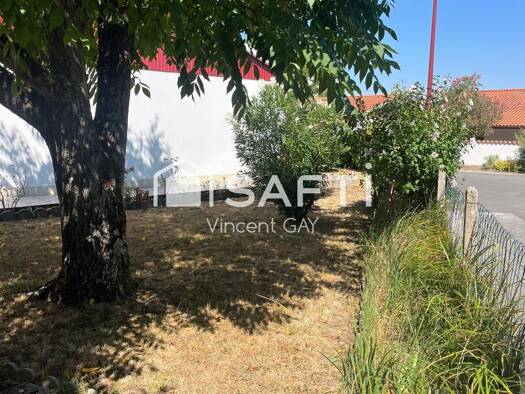Maison à vendre 239 000 € 4 pièces 3 chambres 78 m² 468 m² de terrain Sud Bassens 33530