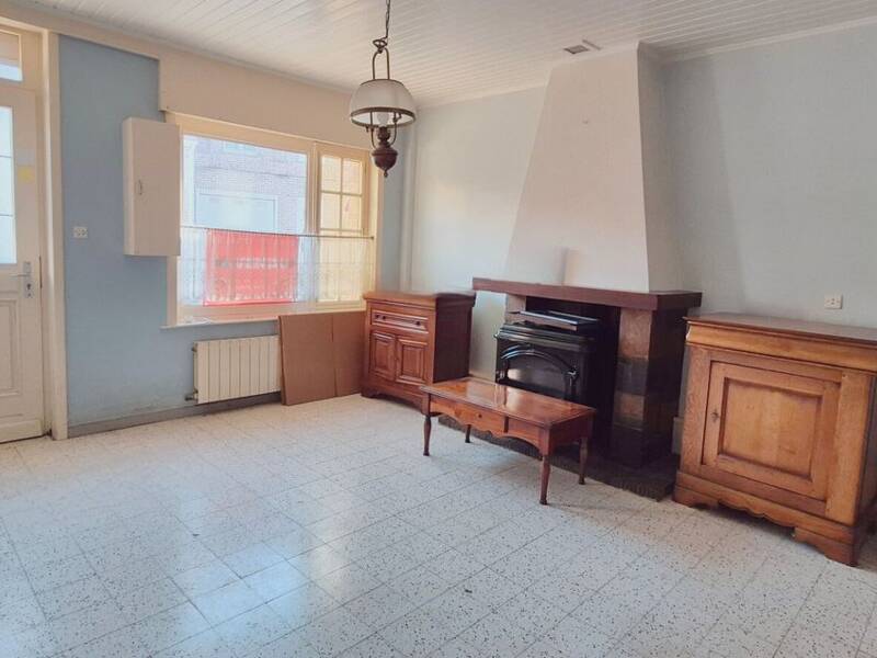 Maison à vendre, 95m², SAINT JANS CAPPEL