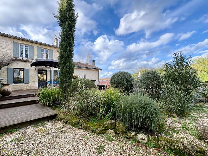 Maison à vendre, 157m², CAMBLANES ET MEYNAC