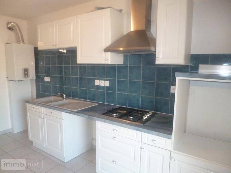 Maison à louer, 71m², BOURG EN BRESSE