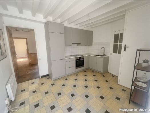 Maison à vendre 165 000 € 4 pièces 2 chambres 64,08 m² Oinville-sur-Montcient 78250