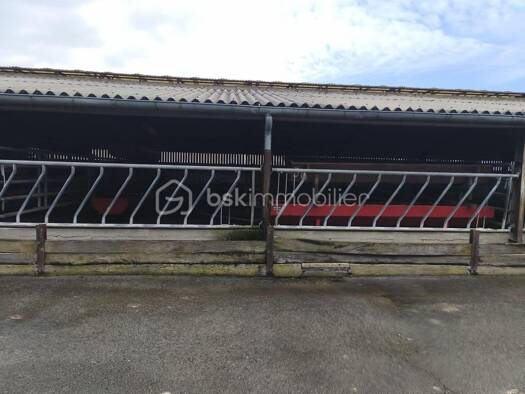 Ferme à vendre 13 000 € 1 pièce 1 chambre 90 m² Champien 80700