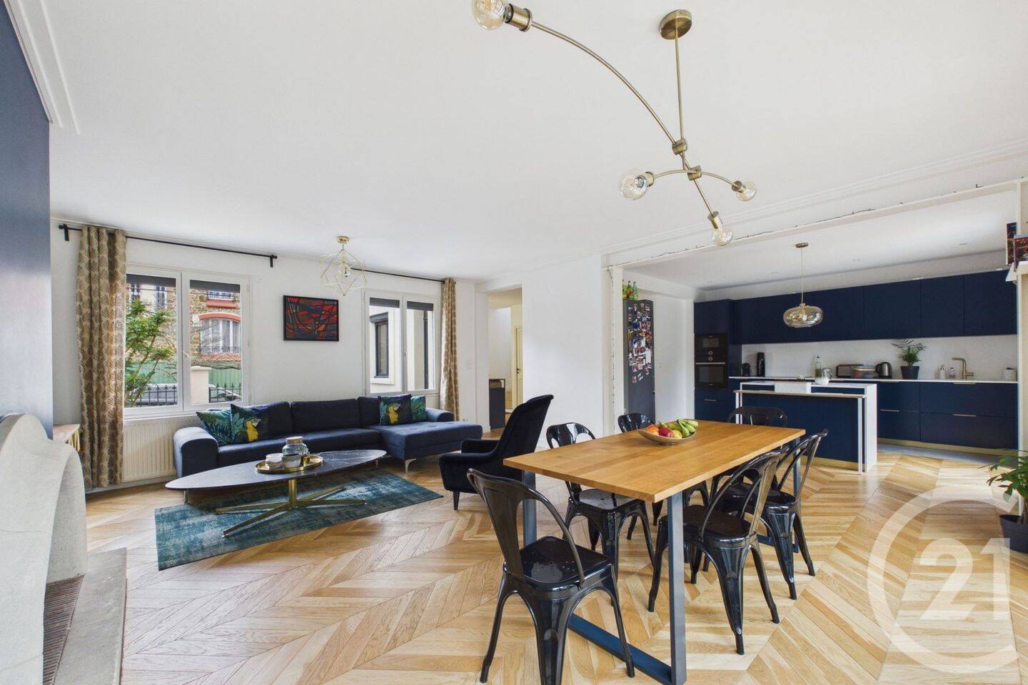 Maison à vendre, 160m², LA VARENNE SAINT HILAIRE