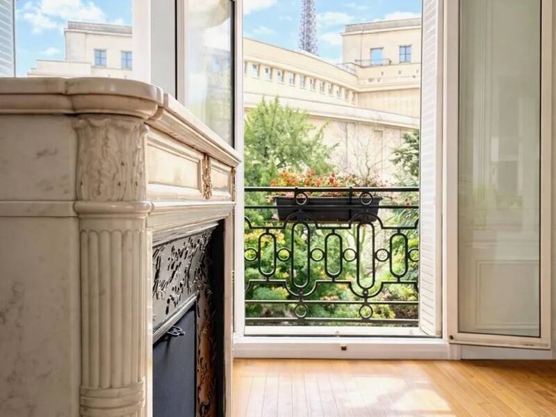 Maison à louer, 209m², PARIS 16E