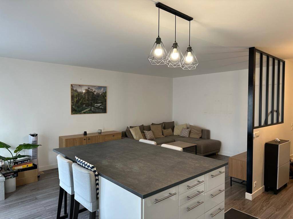 Maison à louer, 53m², COURBEVOIE