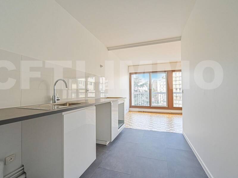 Maison à louer, 107m², PARIS 13E