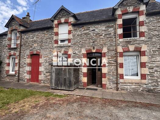 Maison à vendre 176 000 € 5 pièces 4 chambres 130 m² Saint-Martin-sur-Oust 56200