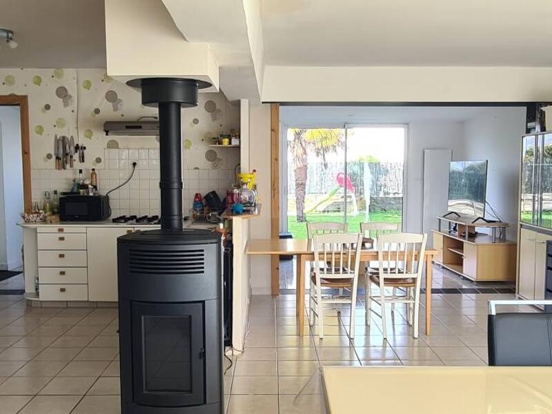 Maison à vendre, 117m², LOIRE ATLANTIQUE