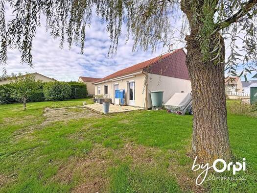 Maison à vendre 139 900 € 4 pièces 3 chambres 84,3 m² 1 006 m² de terrain Buxières-sous-Montaigut 63700