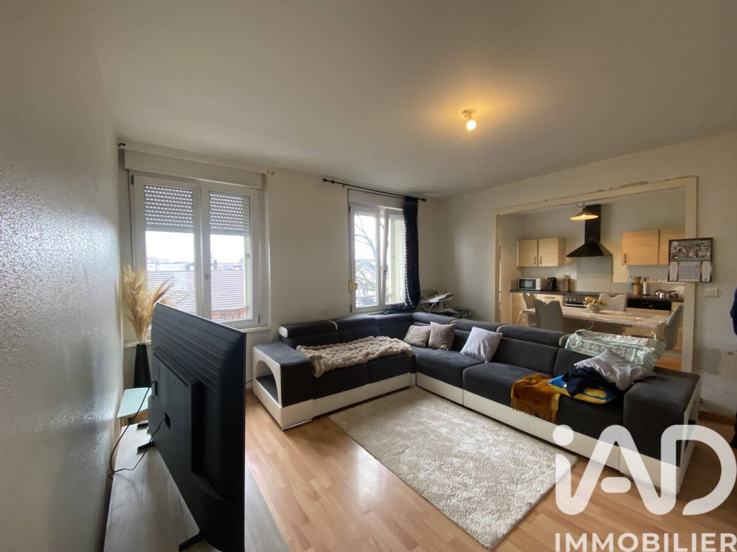 Maison à vendre, 51m², MULHOUSE