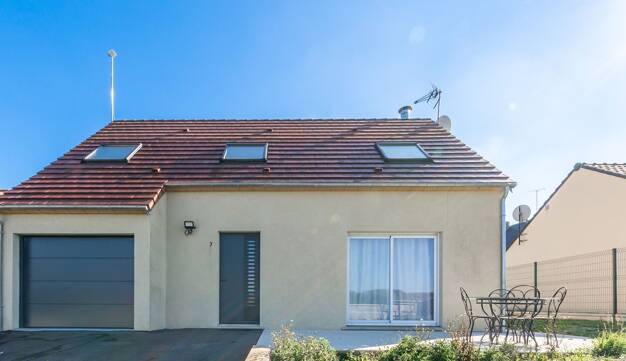Maison à vendre 219 000 € 6 pièces 4 chambres 100 m² 1 166 m² de terrain Meilleray 77320