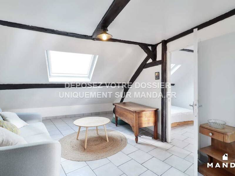 Maison à louer, 44m², ROUEN