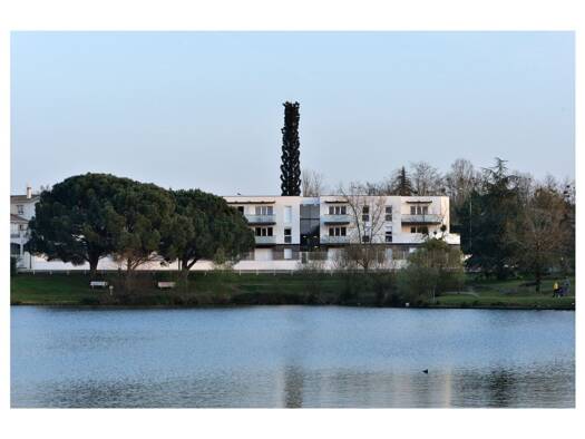 Appartement à louer 852 € 3 pièces 2 chambres 59,2 m² Étage 2/2 Villenave-d'Ornon 33140