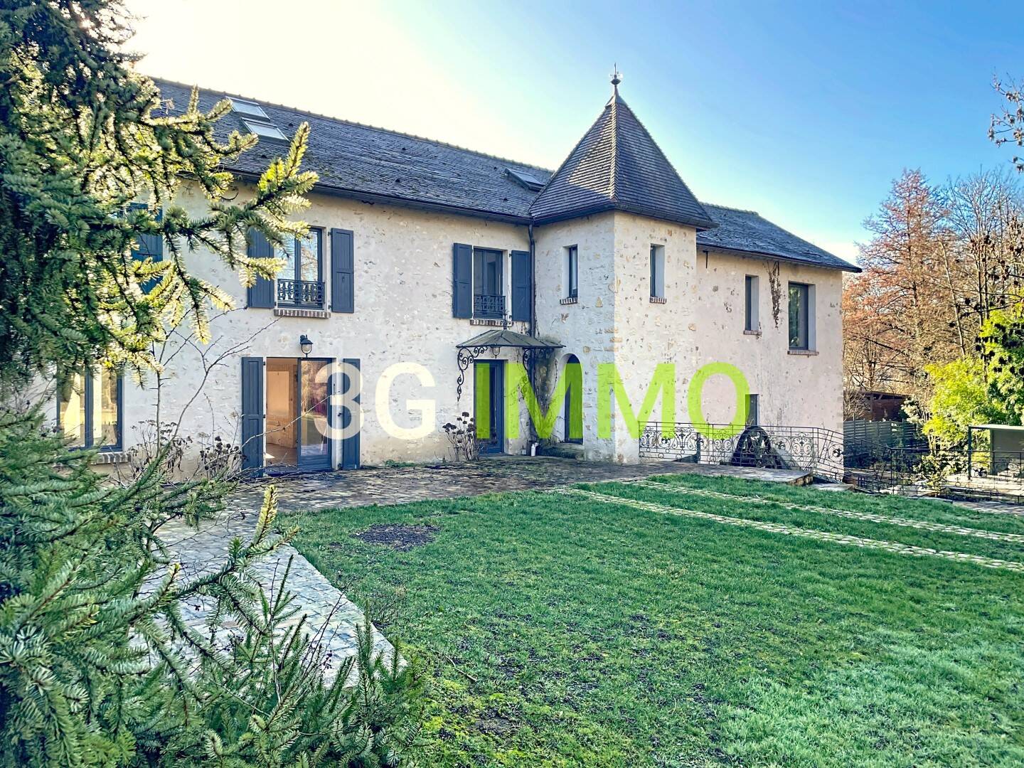 Maison à vendre, 720m², VERSAILLES