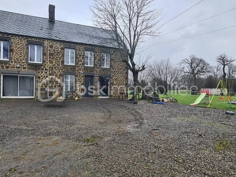 Maison à vendre, 120m², FLERS