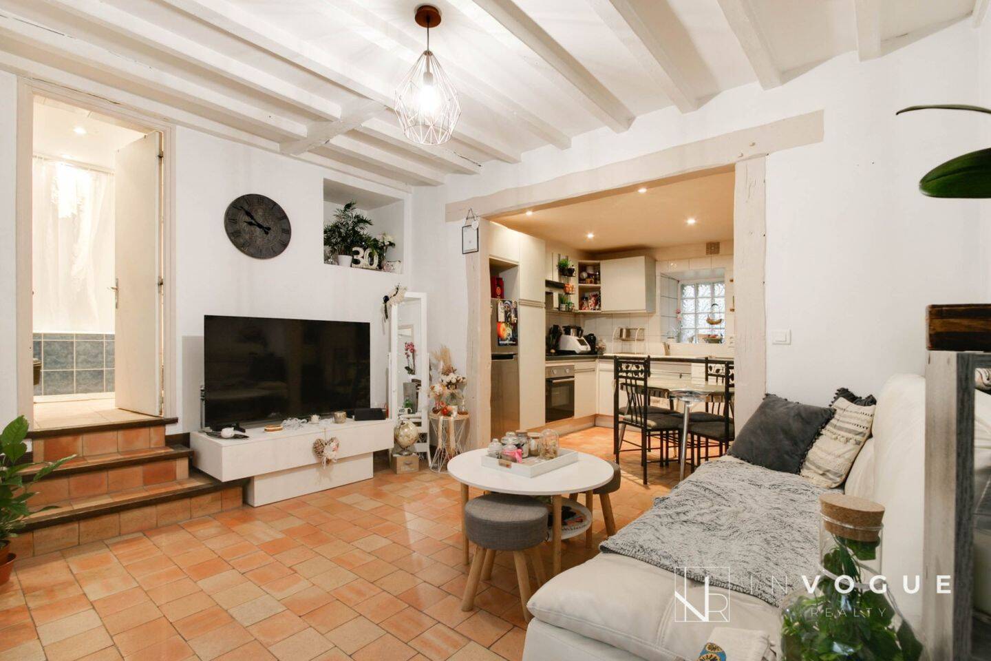 Maison à vendre, 35m², MONTFORT L'AMAURY